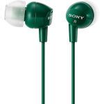 SONY MDR EX10LP-GRN